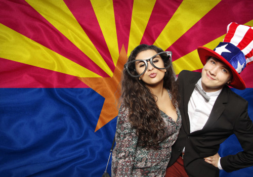 Why You Should Hire a Photographer Who Offers Photo Booth Rentals in Pinal County, Arizona