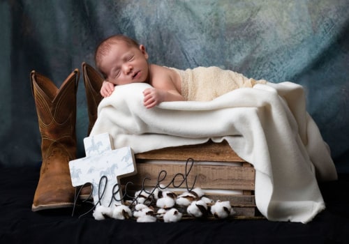 The Art of Capturing Precious Moments: Newborn Photography in Pinal County, Arizona