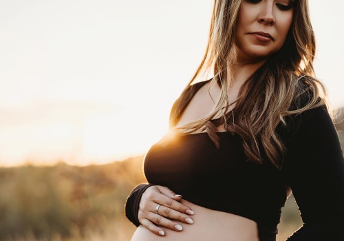 Capturing the Beauty of Maternity in Pinal County, Arizona