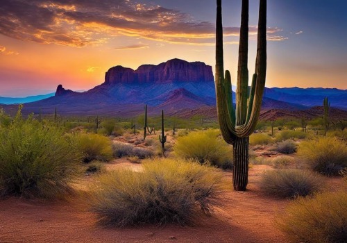 Exploring the Beauty of Pinal County, Arizona Through Photography
