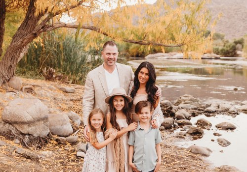 Preserving Memories: The Top Family Photographers in Pinal County, Arizona